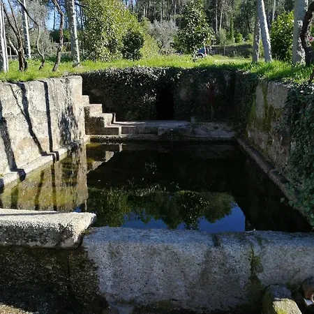 Quinta Do Santinho Holiday home Amarante