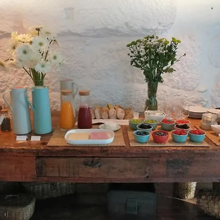 Quinta Do Santinho Holiday home Amarante