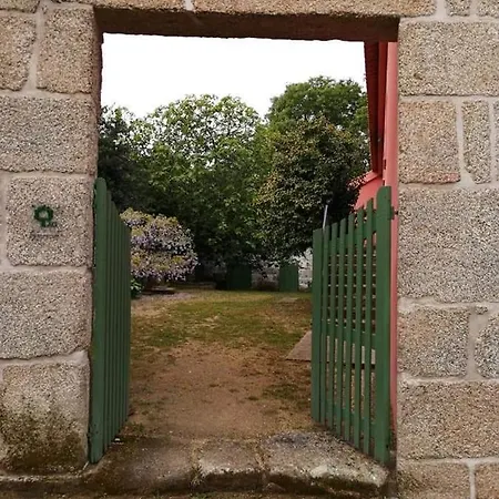Holiday home Quinta Do Santinho Amarante