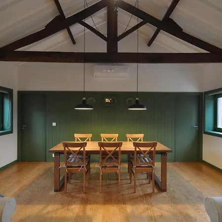 Quinta Do Santinho Vakantiehuis