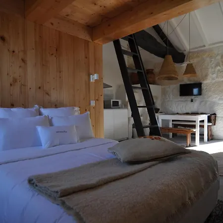 Quinta Do Santinho Vakantiehuis Amarante