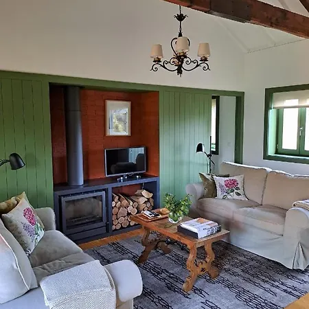 Vakantiehuis Quinta Do Santinho Amarante