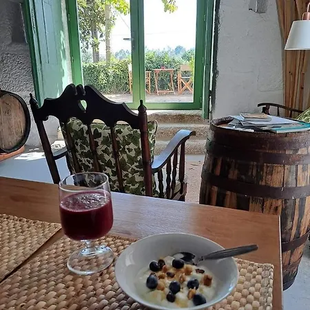 Quinta Do Santinho Semesterbostad Amarante