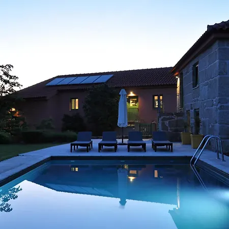 Quinta Do Santinho Amarante