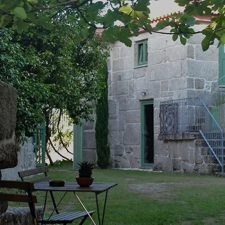 Quinta Do Santinho Amarante
