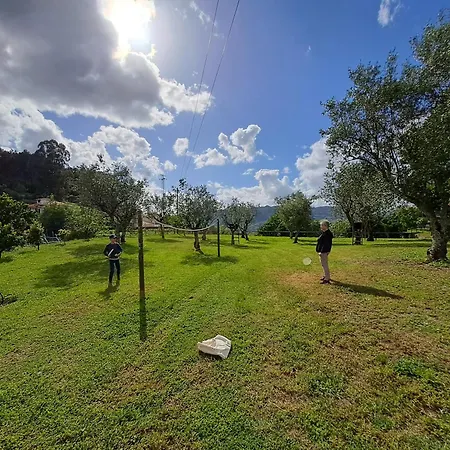 Semesterbostad Quinta Do Santinho