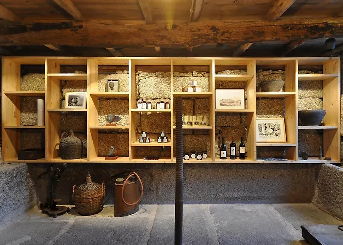 Quinta Do Santinho Сasa de vacaciones Amarante