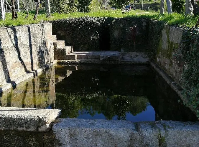 Quinta Do Santinho Сasa de vacaciones Amarante