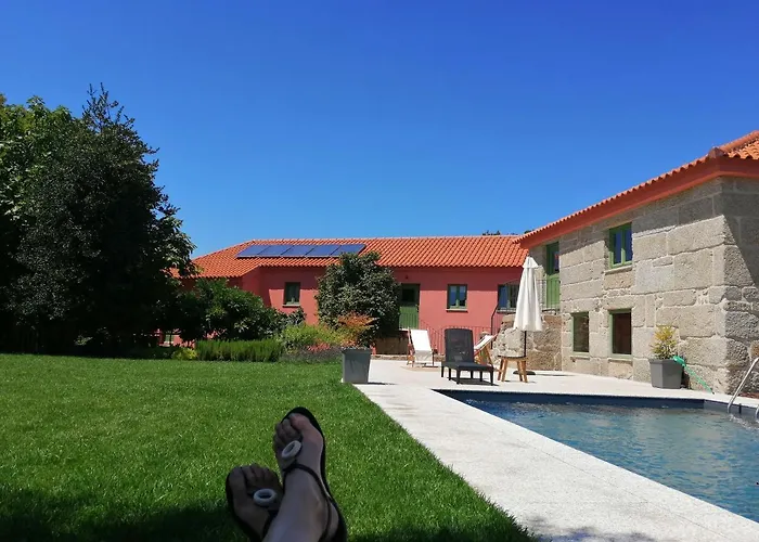 Quinta Do Santinho * Amarante