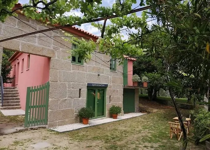 Quinta Do Santinho *