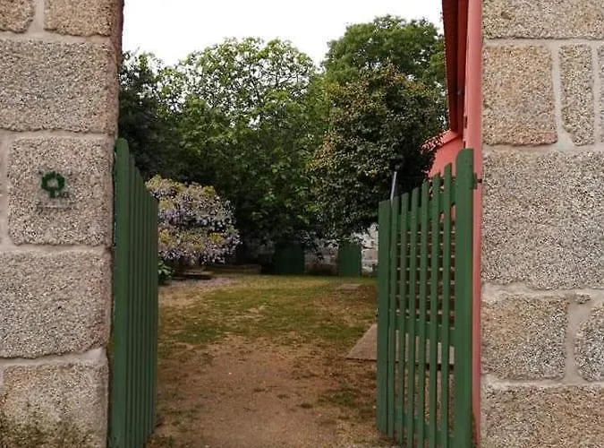 Сasa de vacaciones Quinta Do Santinho Amarante