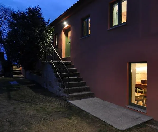 Casa de Férias Quinta Do Santinho Amarante