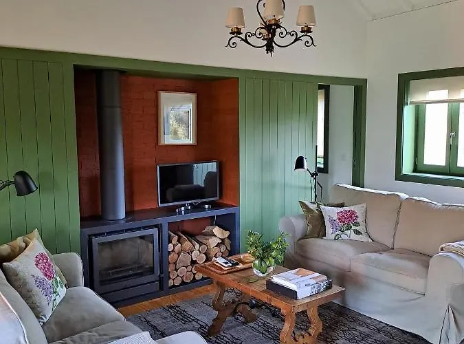 Holiday home Quinta Do Santinho Amarante