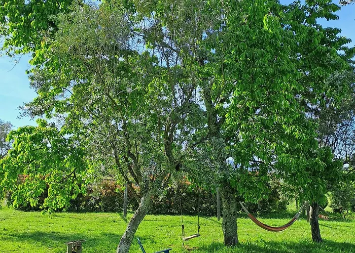 Quinta Do Santinho Casa de Férias *