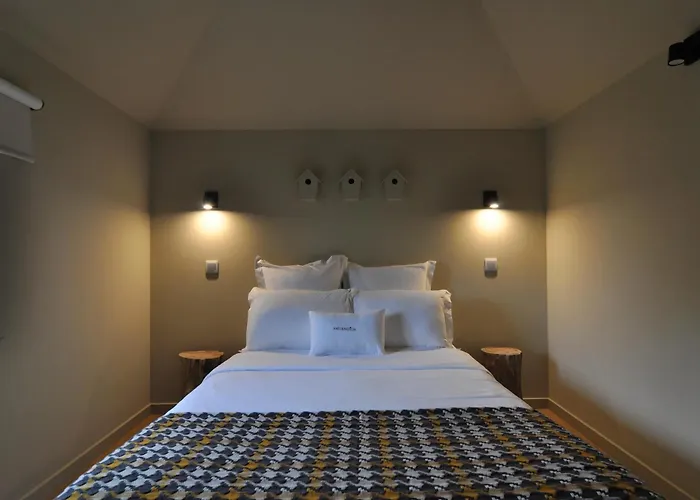 Quinta Do Santinho Сasa de vacaciones *