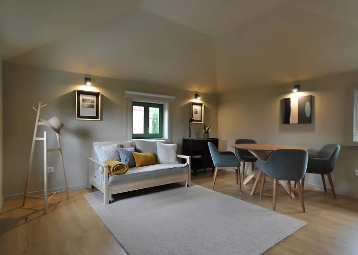 Casa de Férias Quinta Do Santinho Amarante