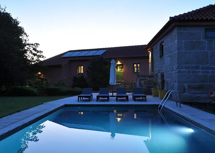 Quinta Do Santinho Amarante