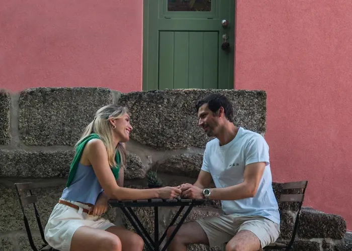 Quinta Do Santinho Casa de Férias *