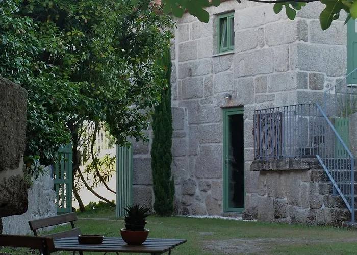 Quinta Do Santinho Amarante