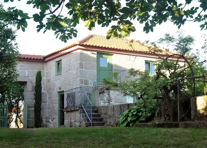 Сasa de vacaciones Quinta Do Santinho *