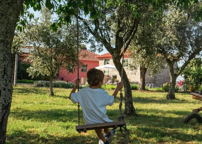 Quinta Do Santinho *