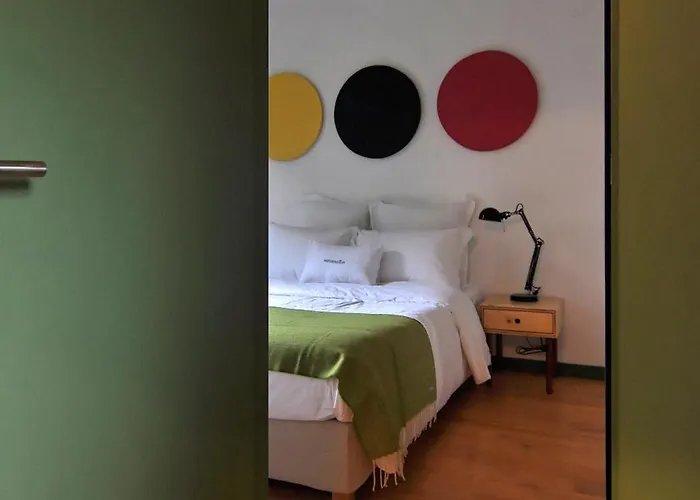 Quinta Do Santinho Сasa de vacaciones