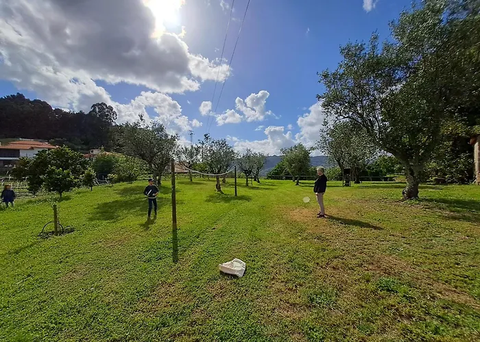 Сasa de vacaciones Quinta Do Santinho